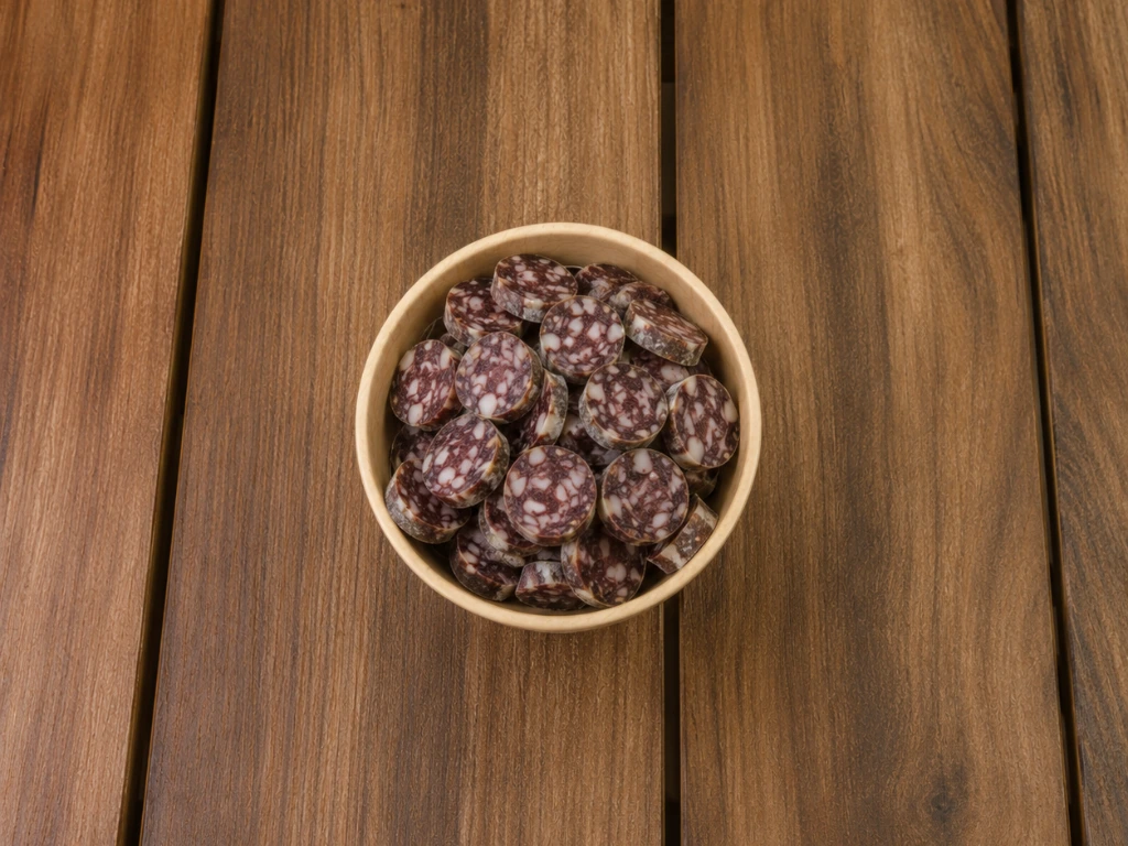 SAUCISSE DE FOIE