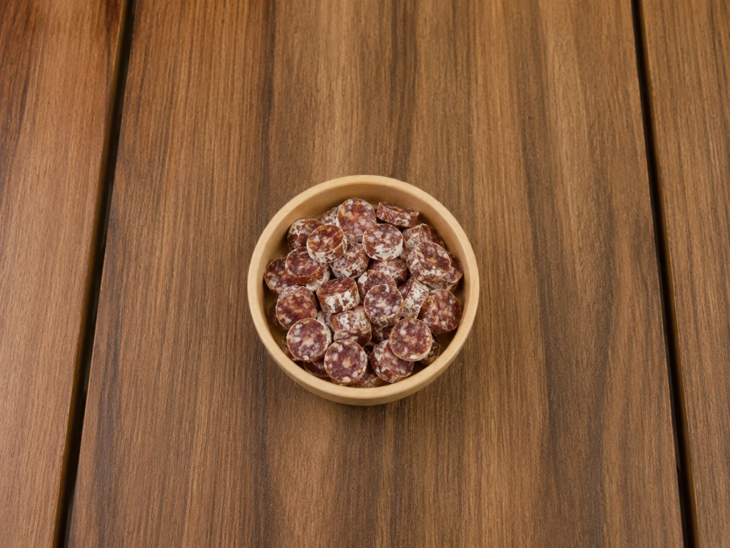 SAUCISSE SÈCHE