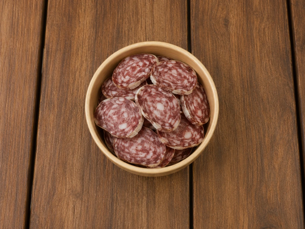 SAUCISSON SEC