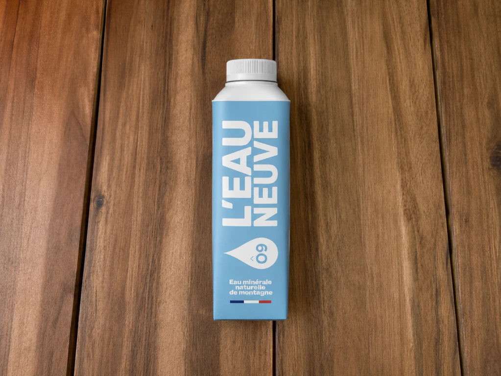 eau neuve